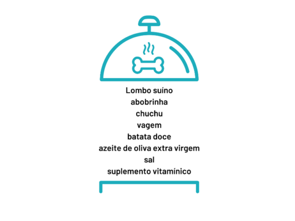 Alimentação Natural - Suíno Hipoalergênica - Image 3